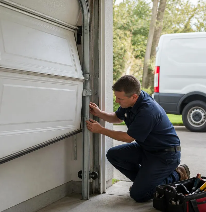 About Herndon Garage Door