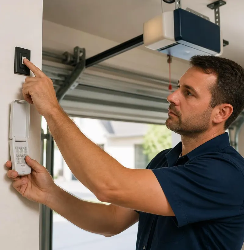 Garage Door Repair in Herndon