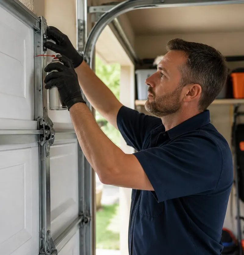 Spring Replacement in Herndon